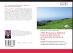 TPC: Panamá y Estados Unidos. Efectos en producción de arroz y maíz