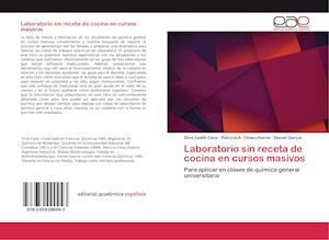 Laboratorio sin receta de cocina en cursos masivos