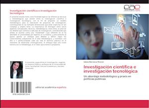 Investigación científica e investigación tecnológica