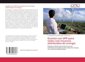 Gestión con VPP para redes con recursos distribuidos de energía