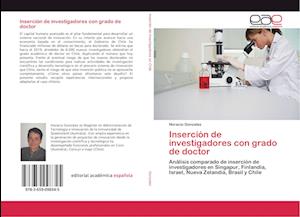 Inserción de investigadores con grado de doctor