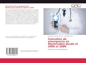 Consultas de emergencia en Montevideo desde el 2006 al 2008