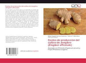 Costos de producción del cultivo de Jengibre (Zingiber officinale)