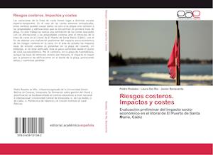 Riesgos costeros. Impactos y costes