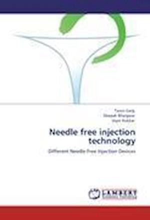 Needle free injection technology