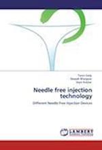 Needle free injection technology