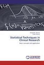 Statistical Techniques in Clinical Research