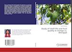 Study of shelf-life and fruit quality in mango cv. Amrapali