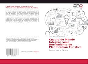 Cuadro de Mando Integral como Herramienta de Planificación Turística