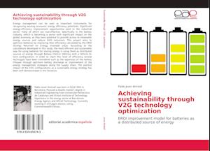 Achieving sustainability through V2G technology optimization