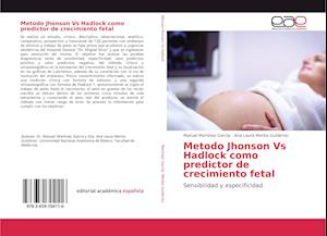 Metodo Jhonson Vs Hadlock como predictor de crecimiento fetal