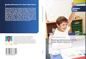 Reading Achievement Of X Class Pupils Volume -I