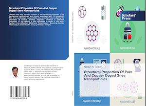 Structural Properties Of Pure And Copper Doped Snse Nanoparticles