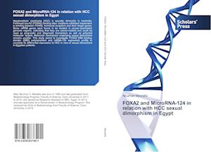 FOXA2 and MicroRNA-124 in relation with HCC sexual dimorphism in Egypt