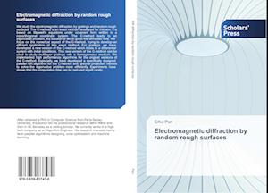 Electromagnetic diffraction by random rough surfaces