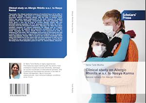 Clinical study on Allergic Rhinits w.s.r. to Nasya Karma