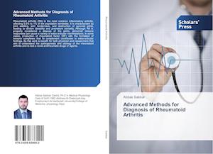 Advanced Methods for Diagnosis of Rheumatoid Arthritis