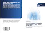 Genomic analysis of one allele of a gene HER2 / NEU, ERBB1, BRCA1, BRC