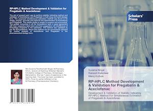 RP-HPLC Method Development & Validation for Pregabalin & Aceclofenac