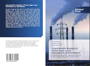 Characteristic Analysis & Phase Angle Jump Calculations at Sub-Station