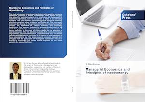 Managerial Economics and Principles of Accountancy