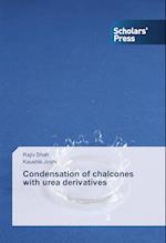 Condensation of chalcones with urea derivatives