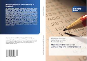 Mandatory Disclosure in Annual Reports in Bangladesh