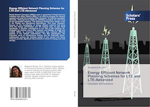 Energy Efficient Network Planning Schemes for LTE and LTE-Advanced