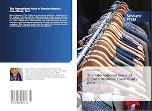 The International Issue of Standardization: Case Study: Zara