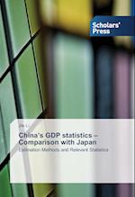 China's GDP statistics - Comparison with Japan
