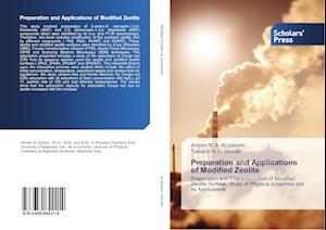 Preparation and Applications of Modified Zeolite