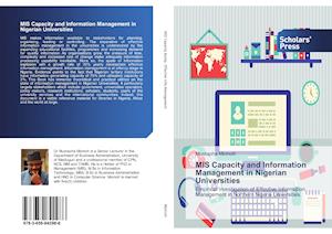MIS Capacity and Information Management in Nigerian Universities