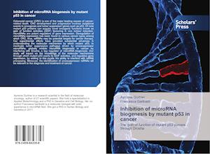 Inhibition of microRNA biogenesis by mutant p53 in cancer