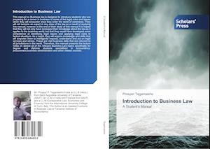 Introduction to Business Law