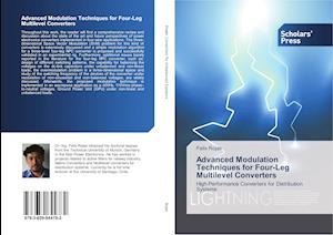 Advanced Modulation Techniques for Four-Leg Multilevel Converters