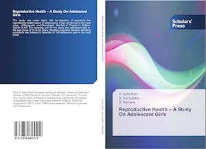 Reproductive Health - A Study On Adolescent Girls