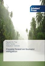 Coastal forest on tsunami mitigation