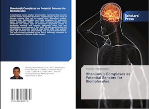 Rhenium(I) Complexes as Potential Sensors for Biomolecules