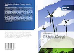 Wind Maxima of Regional Planetary Boundary Layer