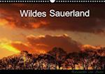 Wildes Sauerland (Wandkalender immerwährend DIN A3 quer)