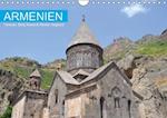 ARMENIEN (Wandkalender immerwährend DIN A4 quer)