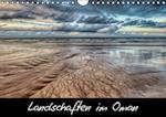 Landschaften im Oman (Wandkalender immerwährend DIN A4 quer)