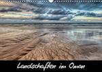 Landschaften im Oman (Wandkalender immerwährend DIN A3 quer)