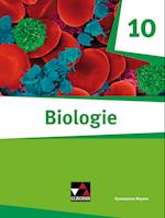 Biologie -  Bayern 10 Biologie für Gymnasien Schülerbuch