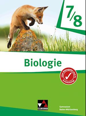 Biologie Baden-Württemberg 7/8