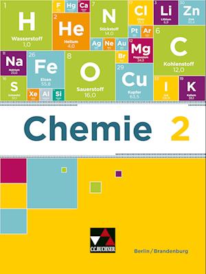 Chemie neu Berlin/Brandenburg 2 Schülerband