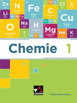 Chemie neu 1 Lehrbuch Baden-Württemberg