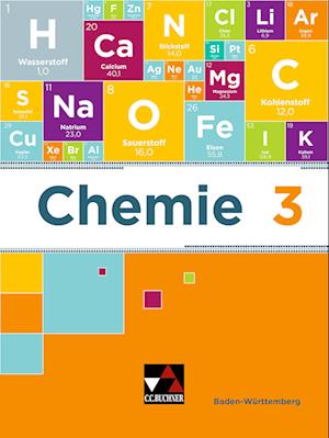 Chemie neu 3 Lehrbuch Baden-Württemberg