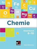 Chemie neu Gesamtband  Lehrbuch Sekundarstufe I Baden-Württemberg