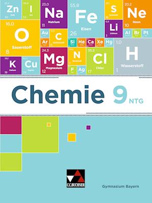 Chemie Bayern 9 NTG Schülerbuch